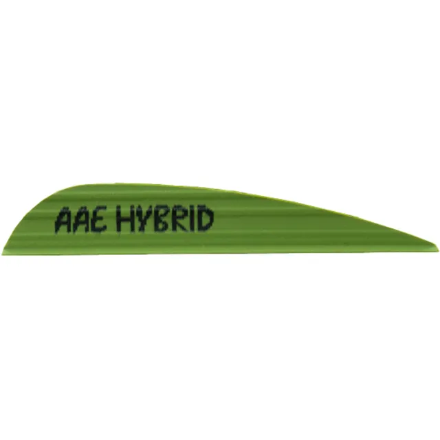 Buy AAE Hybrid 26 Vanes OD Green 50 pk. online