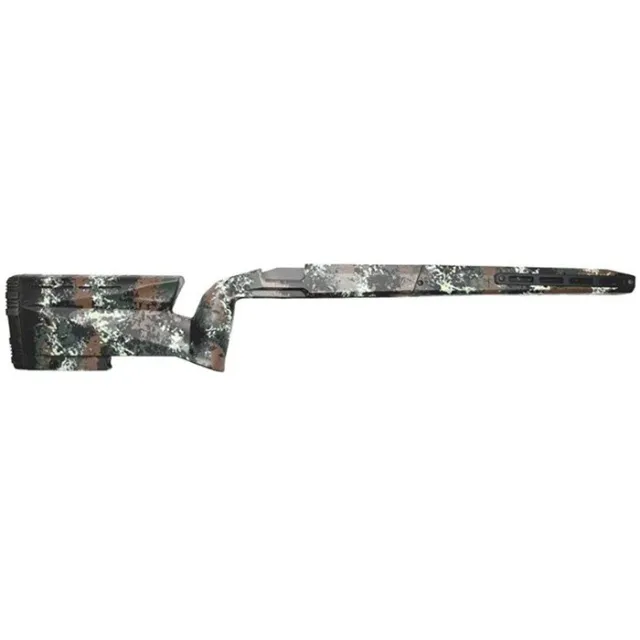 GRAYBOE HL1 UMC Timber Sponge Fixed Stock Premium Finish