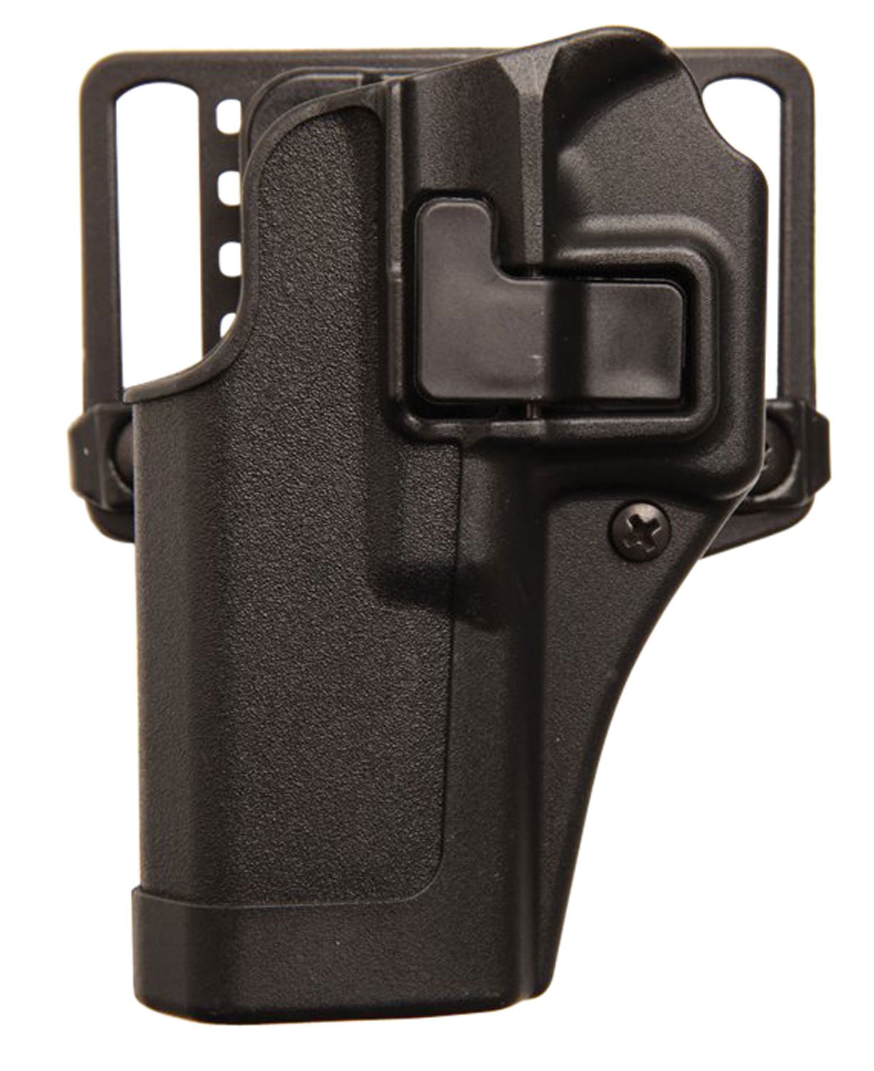 Blackhawk CQC Serpa Belt Holster Fits Glock 43 Left Hand Black 410568BKL - Blackhawk