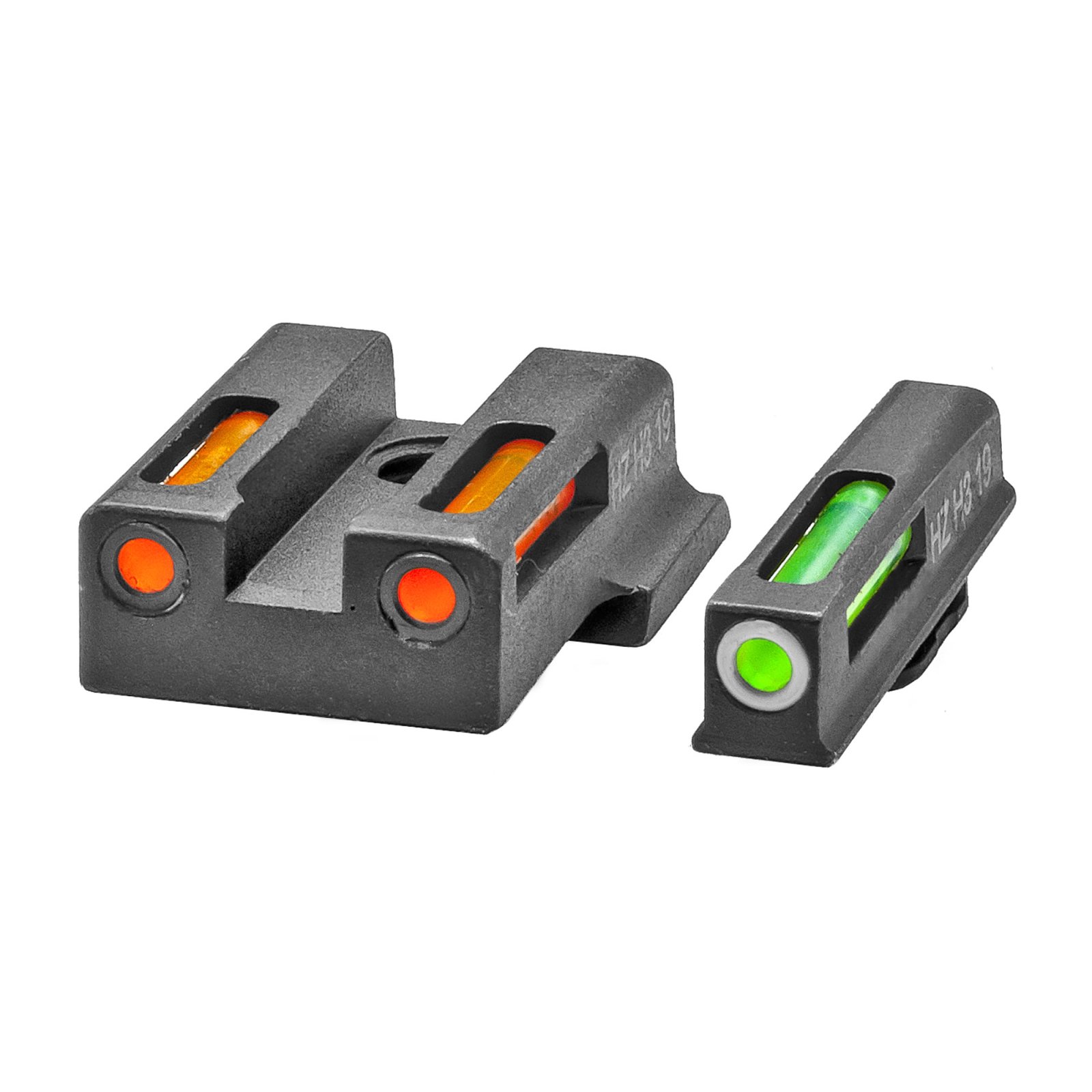 Buy Hi-Viz EZN421 LightWave H3 Night Sights, Green/Orange, S&W M&P 380 EZ online