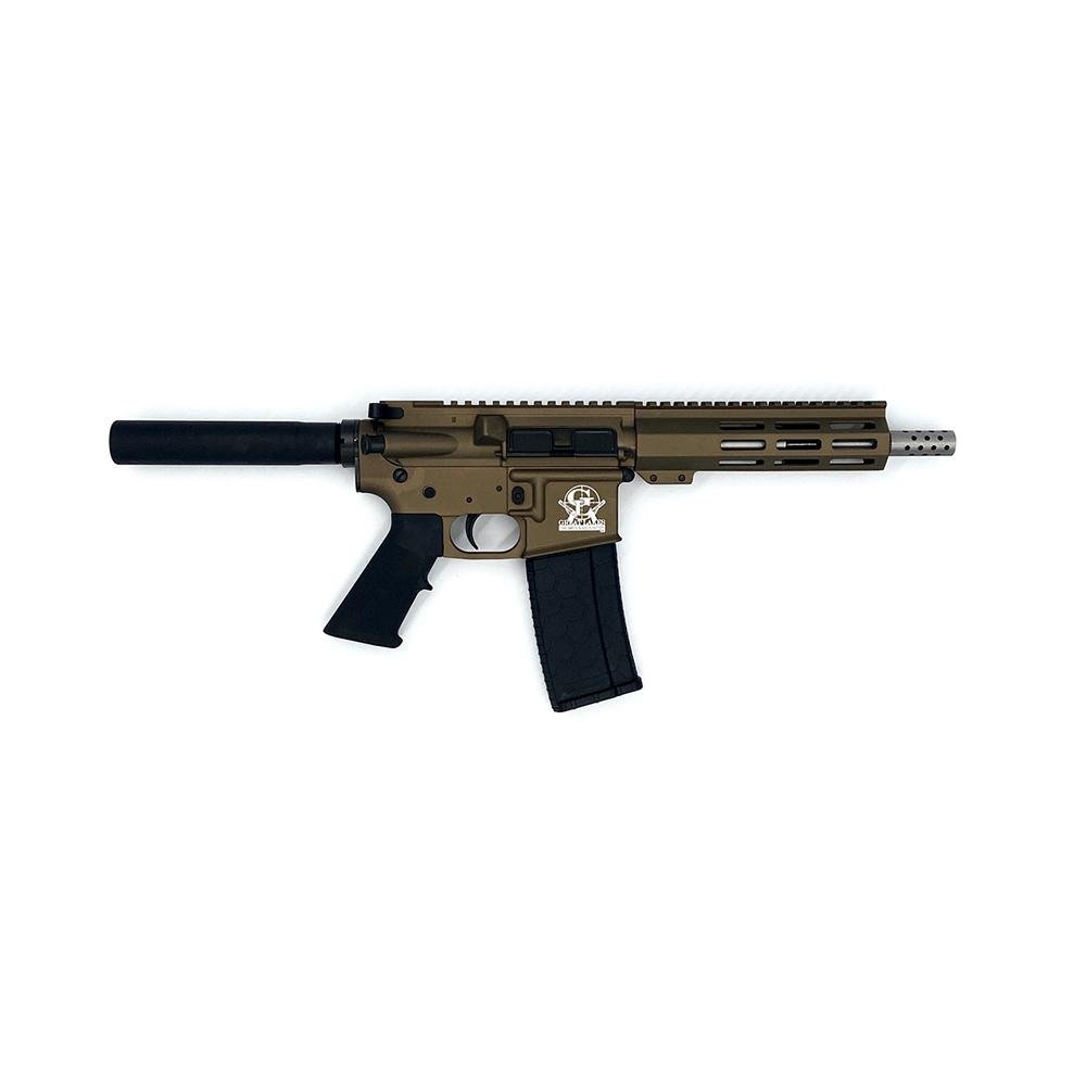 Great Lakes Firearms GL15 .223 Rem GL15223SSP BRZ - Great Lakes Firearms - .223 Rem