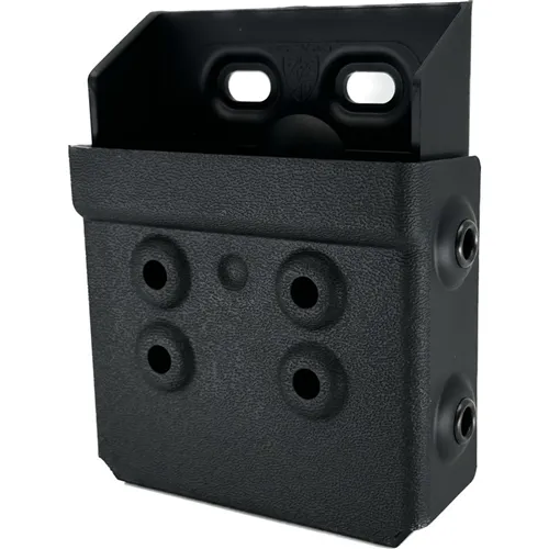 Zero9 Solutions ASP Sentry Handcuff Case Black Tek-Lok Mount