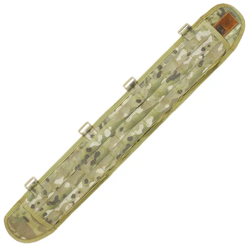 High Speed Gear Sure Grip Padded Belt 31in Multicam Pattern - High Speed Gear