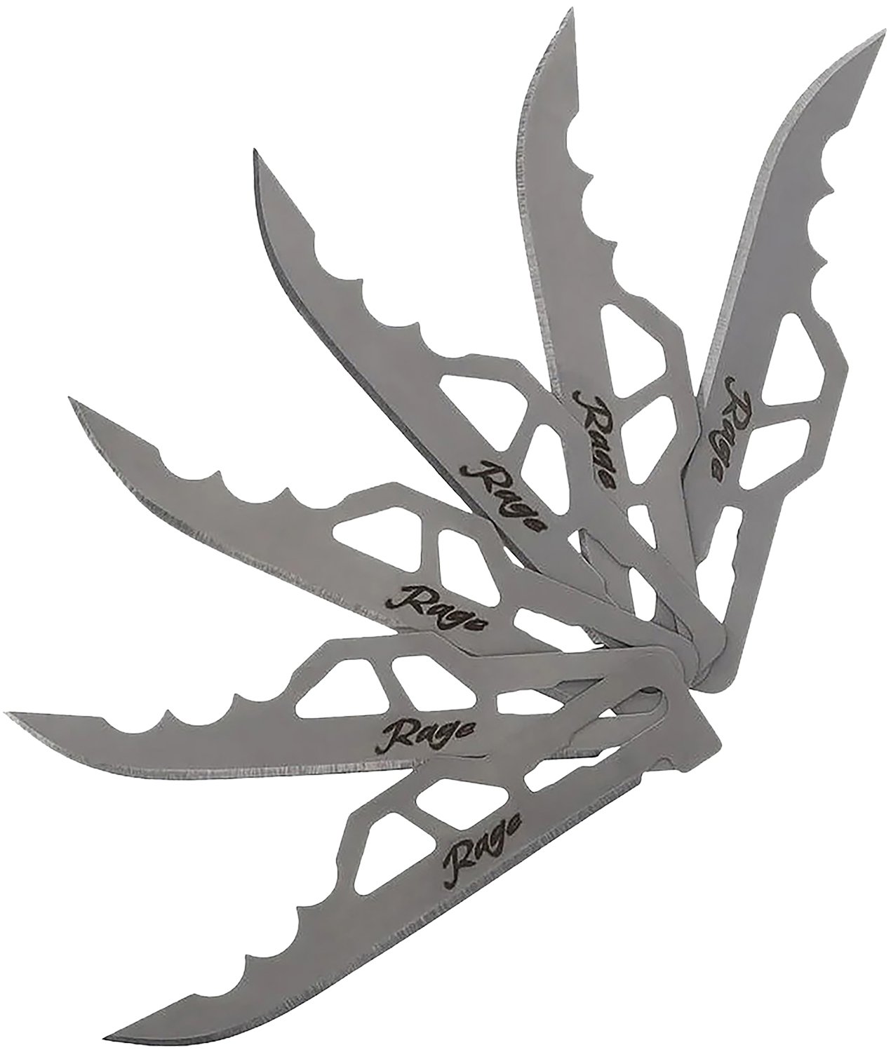 Buy Schrade Enrage 1197652 Replacement Blades 7 Pack 2.6 in Razor Sharp online