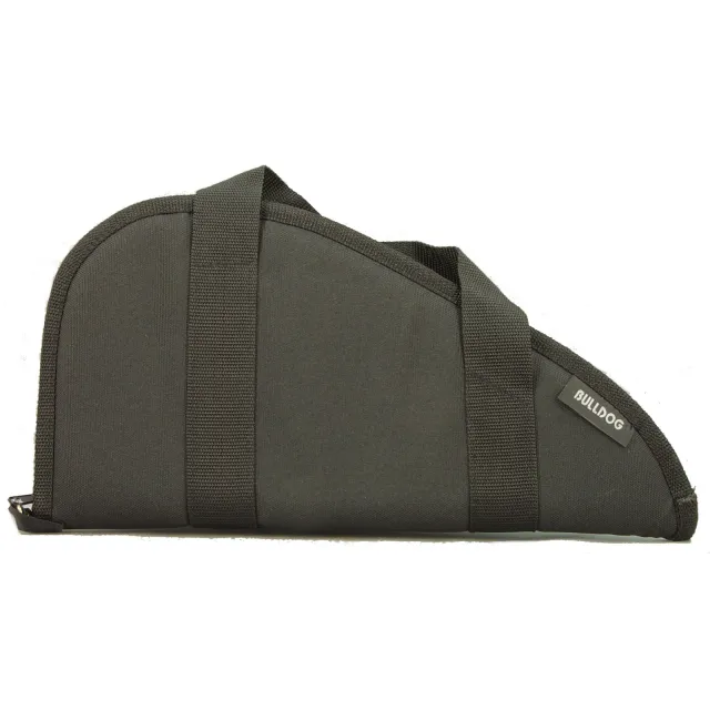 Buy Bulldog BD601 Pistol Rug Medium Black Nylon 1.75 in Padding Zipper online