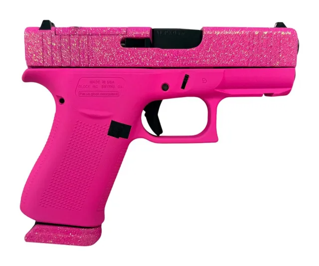Glock UX4350204NR15PIXOR G43X 9mm Luger 15+1 3.41" - Glock - 9mm Luger