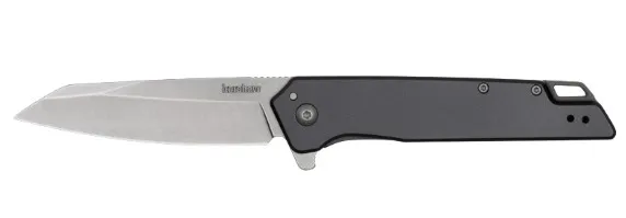 Buy Kershaw Misdirect XL Folding Knife 3-3/8 Reverse Tanto Blade Black Box online