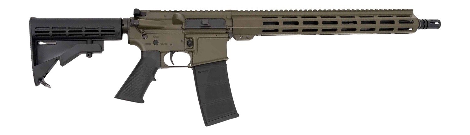 Andro Corp Industries ACI-15 5.56 NATO 55616BBODG - ANDRO_CORP_INDUSTRIES - 5.56 NATO