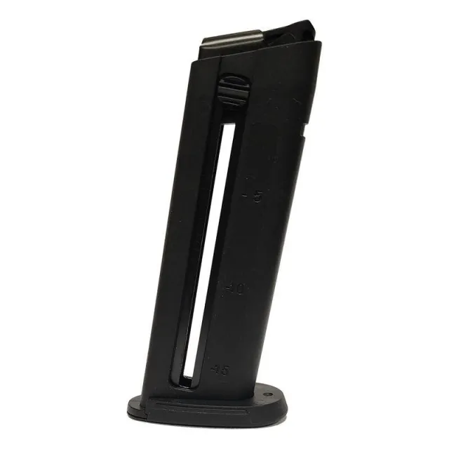 Walther Arms 5226101 WMP 10rd 22 WMR Stainless Steel
