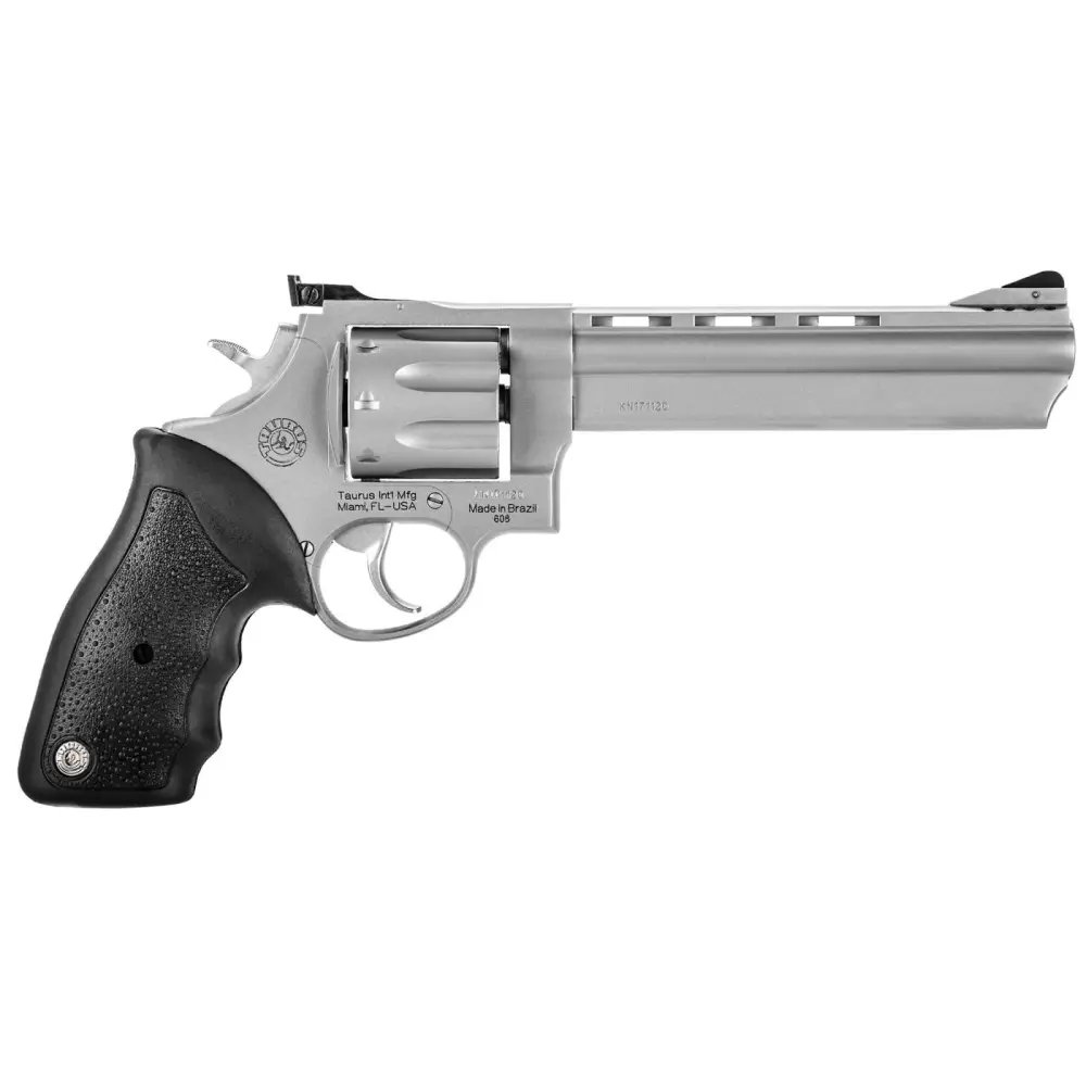 Taurus 608 357 Mag 2-608069 - Taurus International Manufacturing, Inc. - 357 Magnum | 38 Special