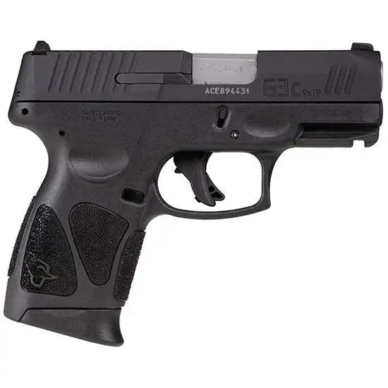 Taurus 1G3CSR9031 G3C 9mm Luger 12+1 3.20" Matte Stainless Barrel... - Taurus - 9mm for sale at Bang-Bang Tactical