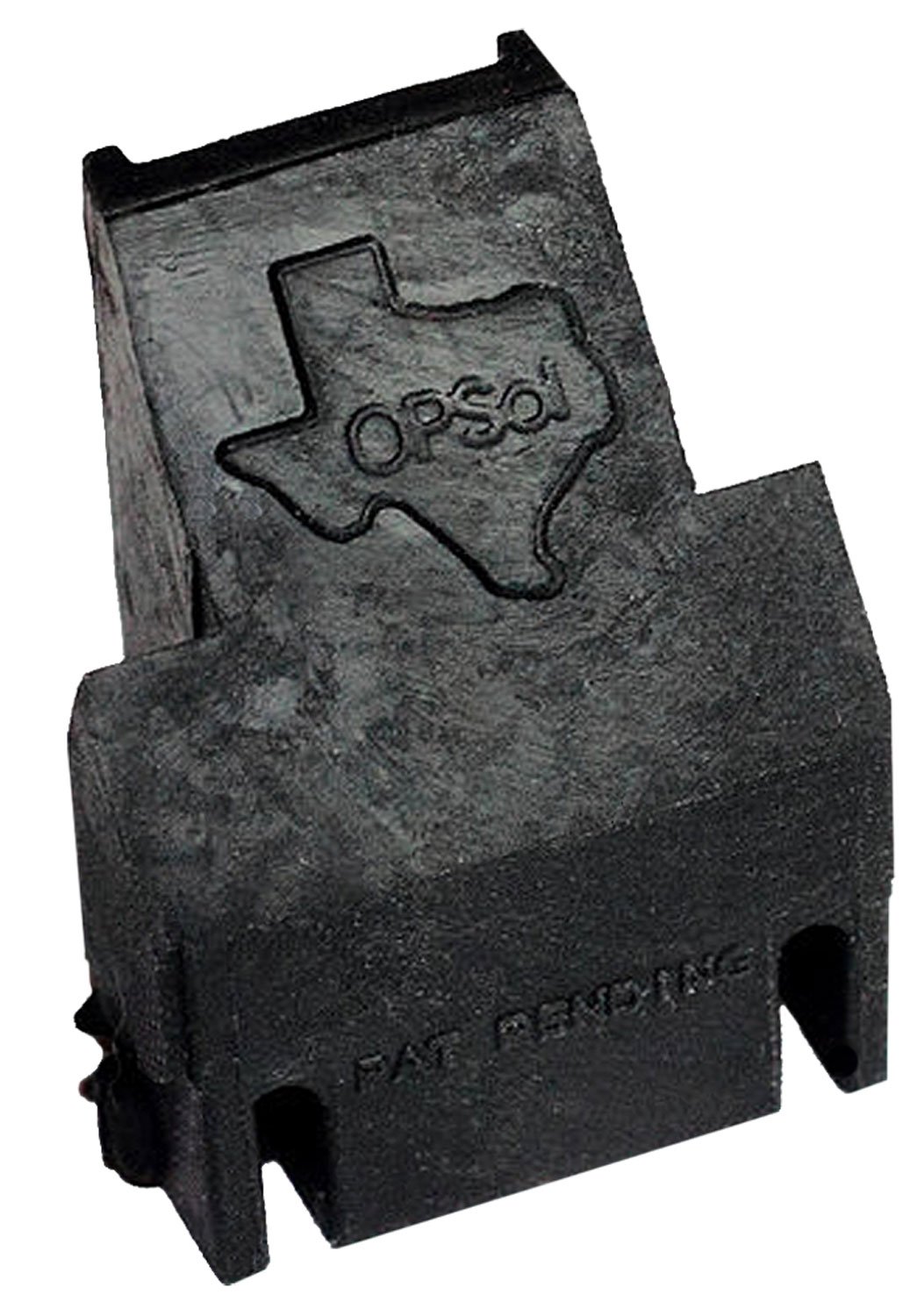 OPSol Texas MINICLIP Mini-Clip 1rd 12 Gauge Fits Mossberg 500-590 Black... - OPSOL_TEXAS - 1RD