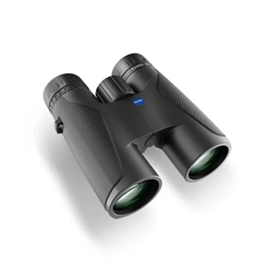 Zeiss 5242049901 Terra ED 10x42mm Schmidt-Pechan Prism Binoculars Black - Zeiss Optics