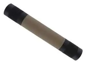 Hogue AR-15 Rifle Length Free Float Forend FDE Grip - Hogue