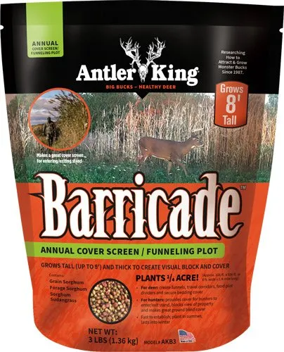 Antler King Barricade Cover Screen 3# Annual 1/4 - Antler King