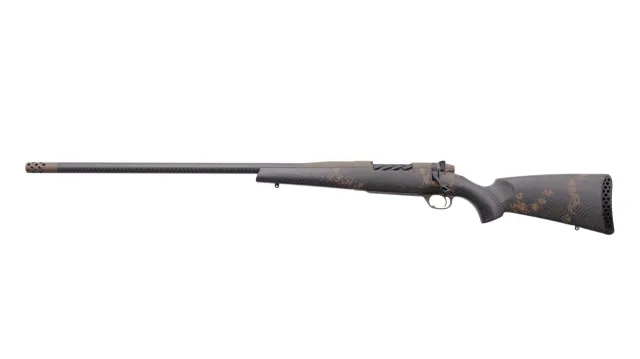 Weatherby Mark V 300 WBY Mag MCB20N300WL8B - Weatherby - 300 WBY Mag