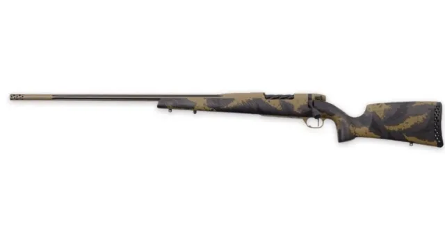 Weatherby Mark V Apex 257 WBY Mag MAX01N257WL8B - Weatherby - 257 WBY Mag