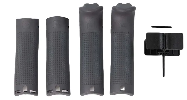 Glock 39709 Gray Polymer Backstrap/Beavertail Set
