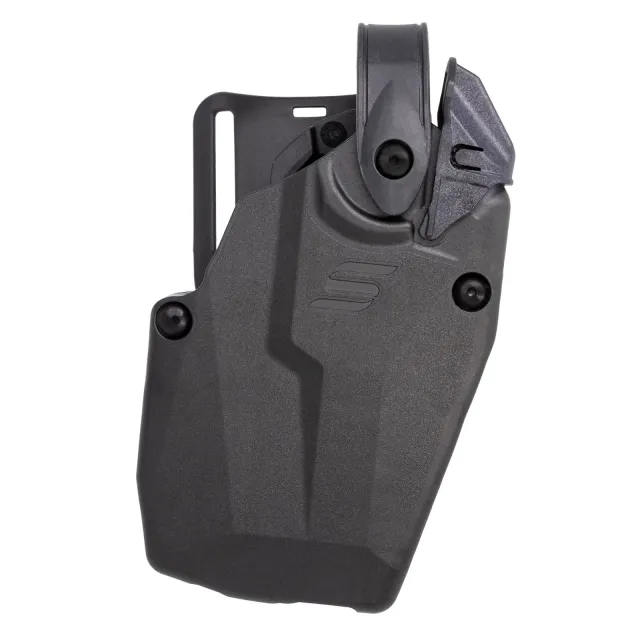 Safariland 1333894 Vault OWB Paddle Holster Glock 17/19 TLR7 Black RH - Safariland