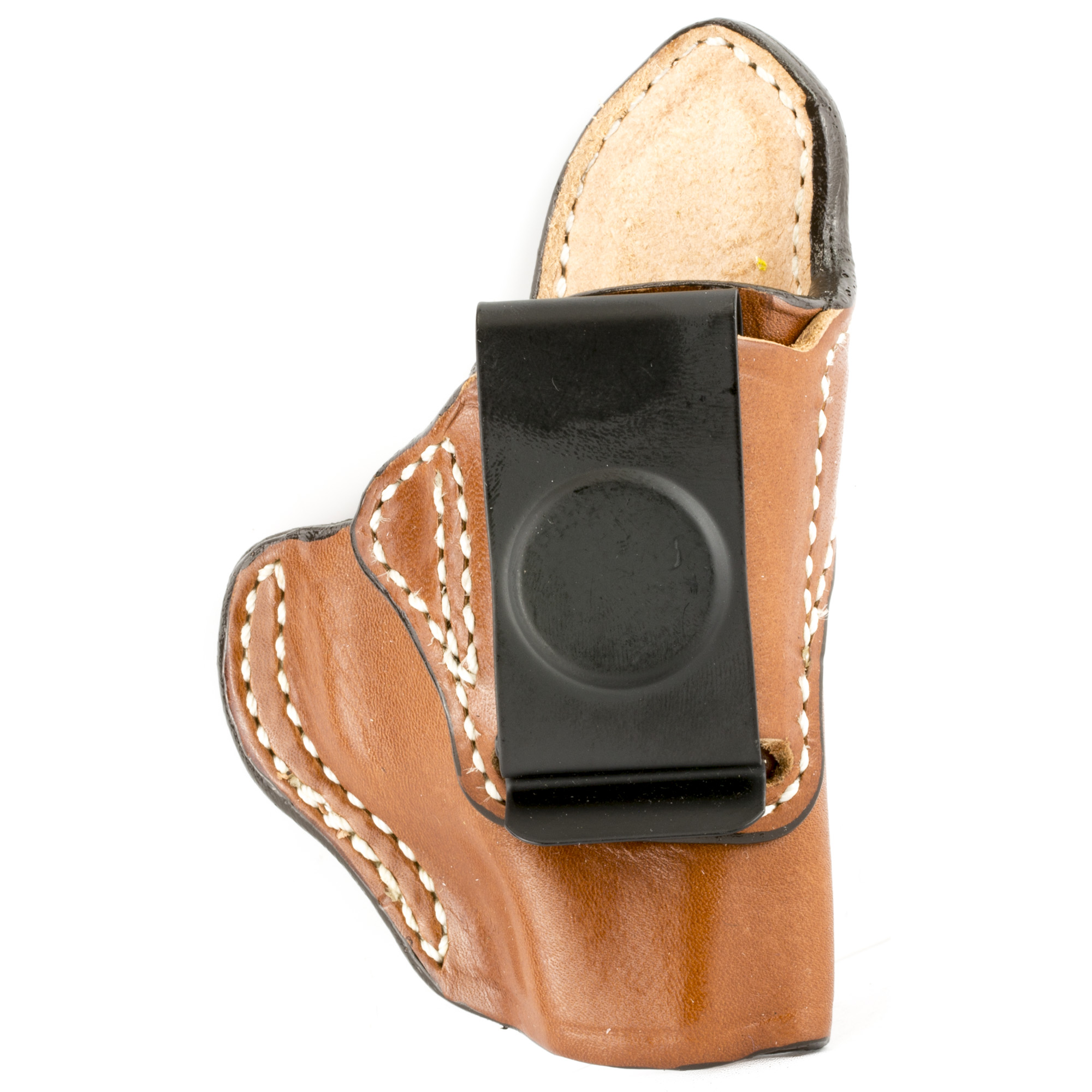 Buy DeSantis Summer Heat IWB Holster - RH Tan Leather for KelTec P-3AT & Ruger LCP online