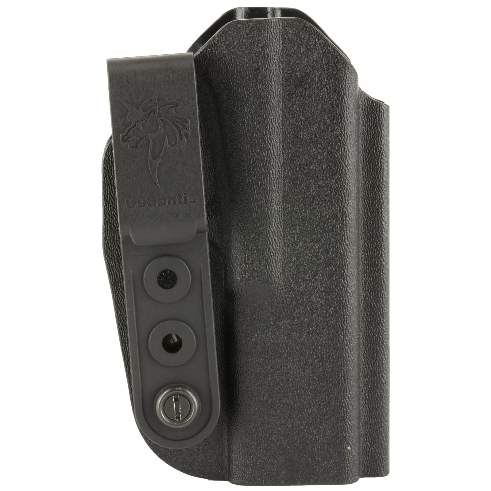 Buy DeSantis 137KJB2Z0 Slim-Tuk IWB Holster Black Kydex for Glock 17 online