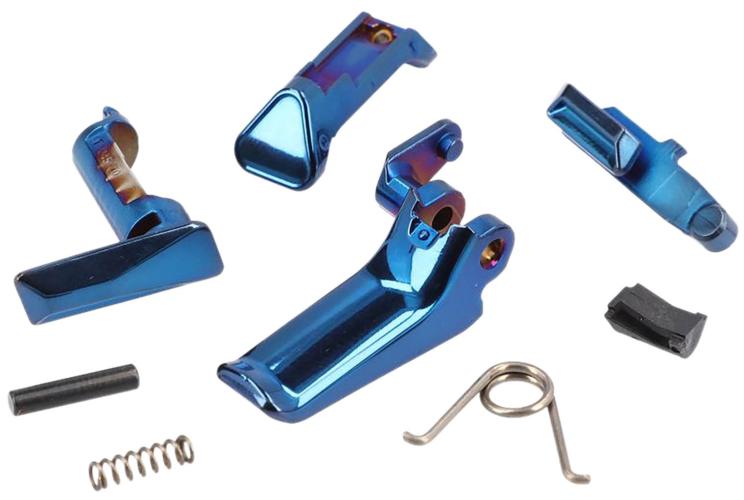 Buy Sig Sauer 8900915 Controls Parts Kit 9mm Luger/380Auto Sig P365 Blue online