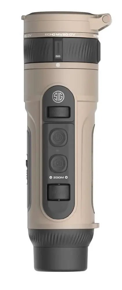Sig Sauer Echo MV50-DV 1.5-24x50mm Thermal Monocular 640x512 - Sig Sauer - 50MM