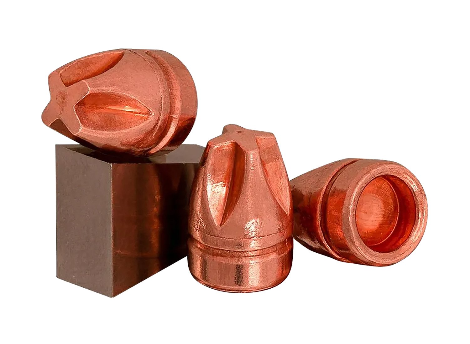 Lehigh Defense Xtreme Defense .355/9mm Luger 68gr FTM Bullets - Lehigh Defense - .355