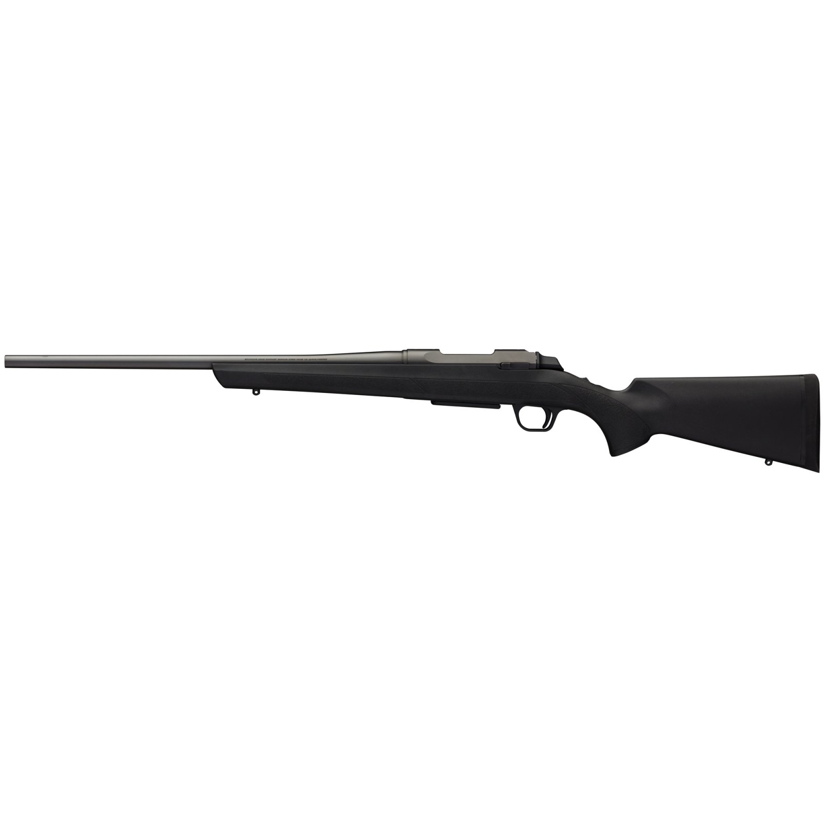 Browning AB3 Micro Stalker 6.5 Creedmoor 20 in Matte Blued 5 Round - Browning - 6.5 Creedmoor
