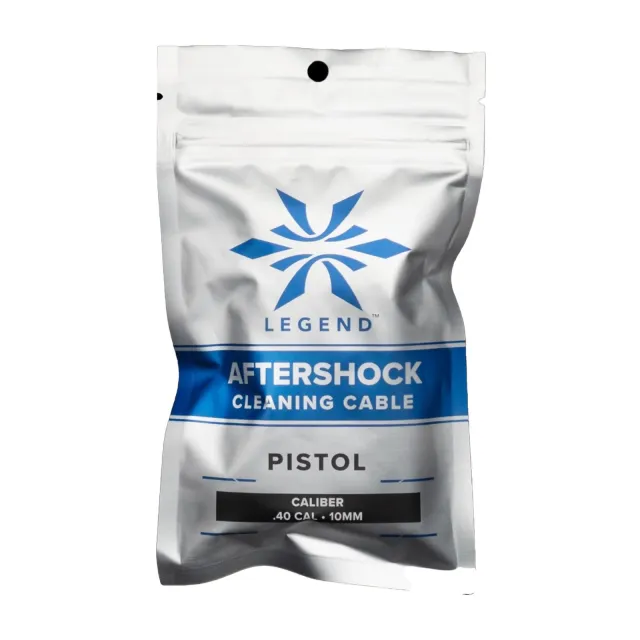 Buy Legend Outdoor Gear Aftershock 10MM/40 Cal Cleaning Cable online