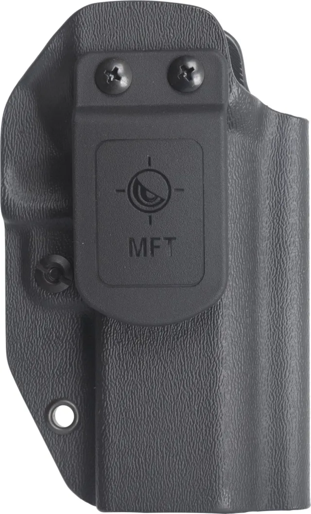 MFT HSF1911-DSAIWBA 1911 DS Prodigy 4.25 IWB/OWB Holster Black - Mission First Tactical