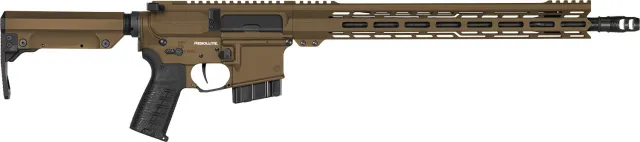 CMMG 60AF30CMB Resolute Mk4 6mm ARC 16.1" Rifle Midnight Bronze - CMMG - 6MM ARC