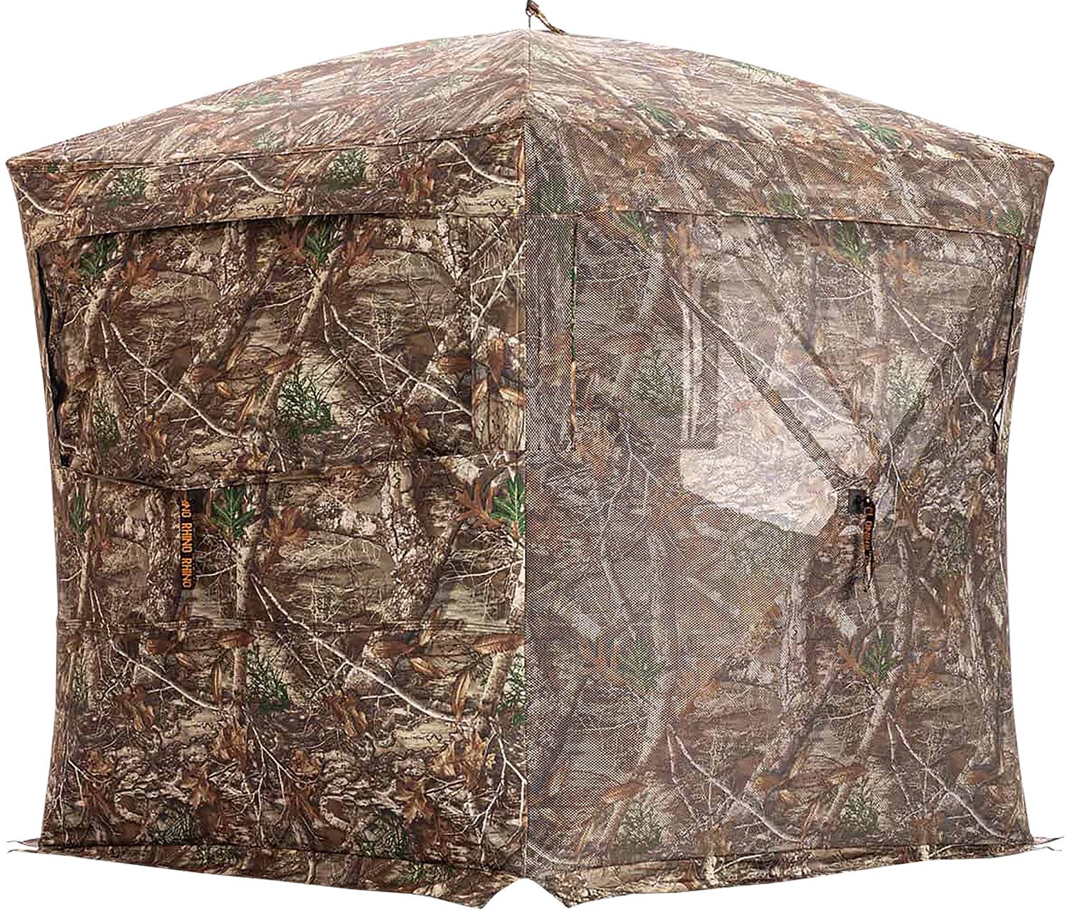 Rhino Blinds RBO521 180 Pro FD 5-Hub Blind Mossy Oak 300D 70" 17.6lbs - Feradyne Outdoors