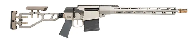 Q LLC FIX-6.5-16IN-GRY-BR 6.5 Creedmoor - Q LLC - 6.5 CREEDMOOR