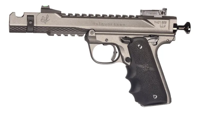 Buy Volquartsen Black Mamba 22 LR 4.5 in Cerakote Tungsten 10+1 Pistol online