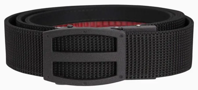 Nexbelt PCS3389 Titan EDC Gun Belt 1.5In Black XL 67In Waist