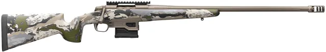 Browning 036036282 X-Bolt 2 6.5 Creedmoor 24" McMillan Camo Rifle