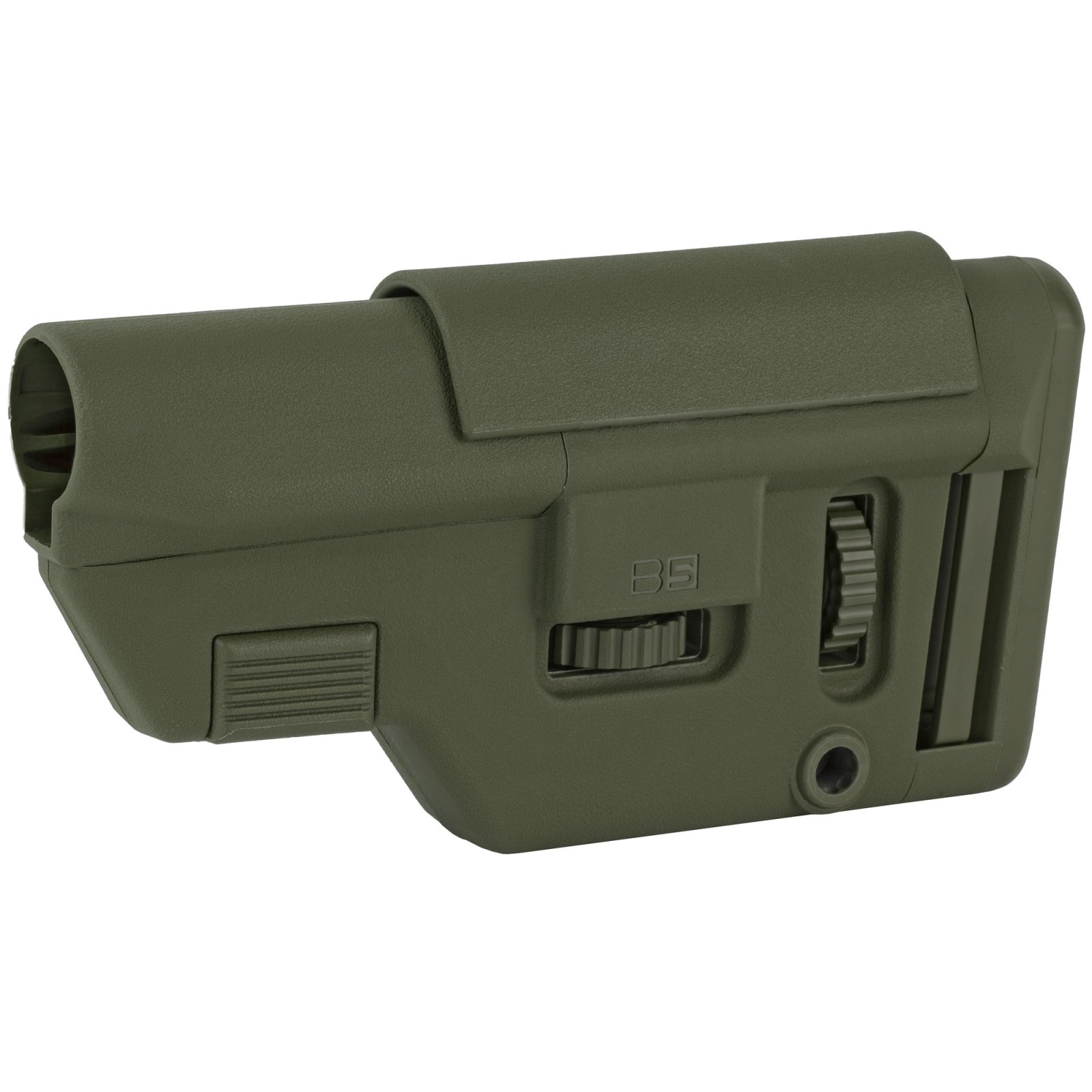 Buy B5 Systems Collapsible Precision Stock OD Green Medium Length online