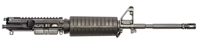 Spike's Tactical STU5025M4S 5.56x45mm NATO 16 In Black Phosphate - Spike's Tactical - 5.56 mm NATO