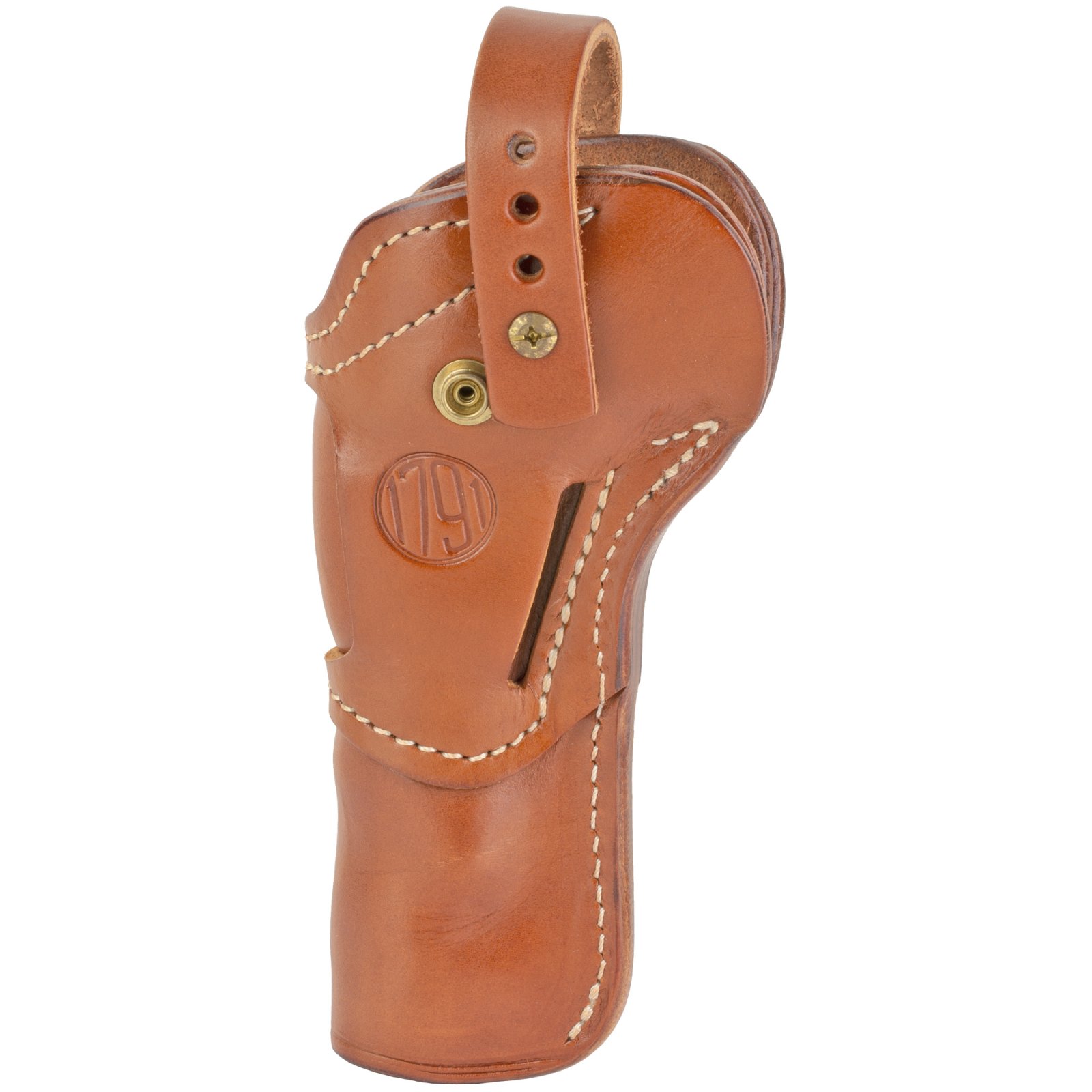 Buy 1791 Gunleather SA-RVH-5.5-CBR-A Holster Size 5.5 Brown Ambidextrous online