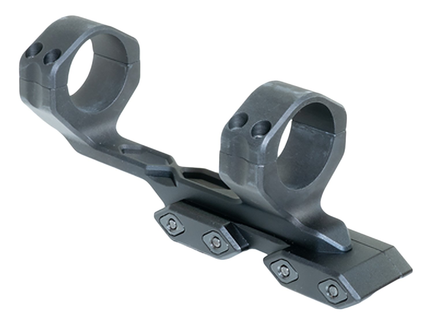 Timber Creek Enforcer Cantilever Scope Mount E1CSM34BL Black - Timber Creek