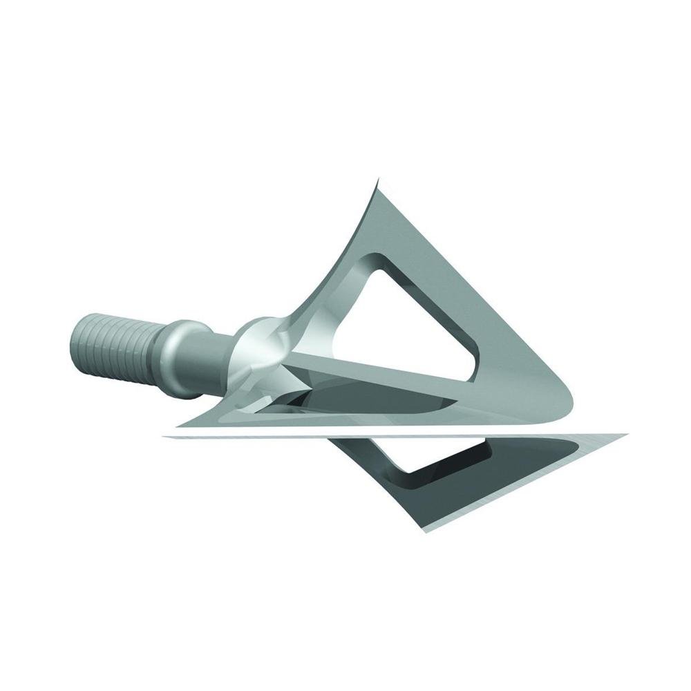 Buy G5 Montec 112 Broadhead 1-Piece 100gr 1 1/16" Cut 3-Pack online