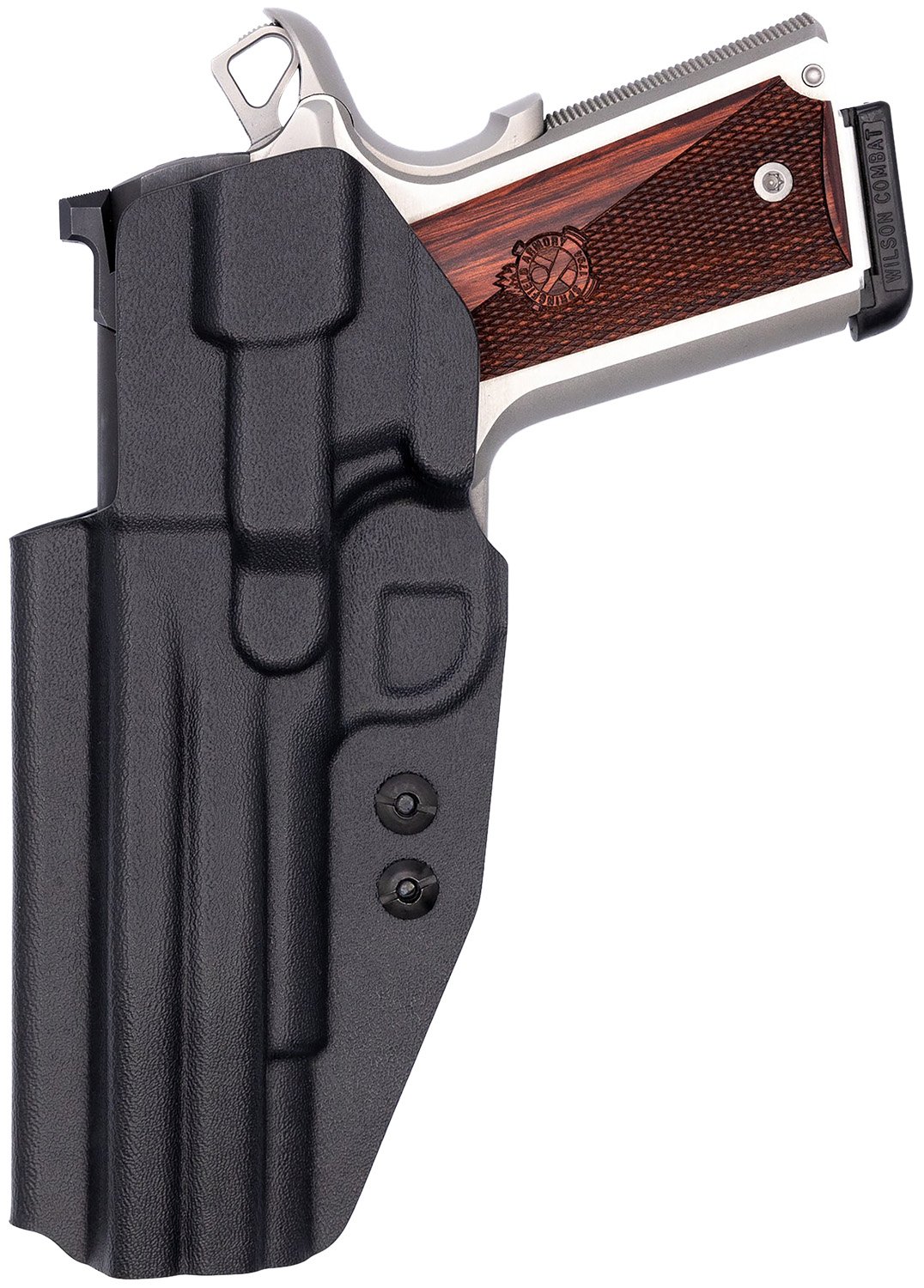 Buy C&G Holsters 1852100 Covert IWB Black Kydex Holster for 1911 5" Right Hand online