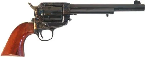 Buy Cimarron PP524 Frontier 44/40 Revolver 7.5" Blued Walnut Grip online