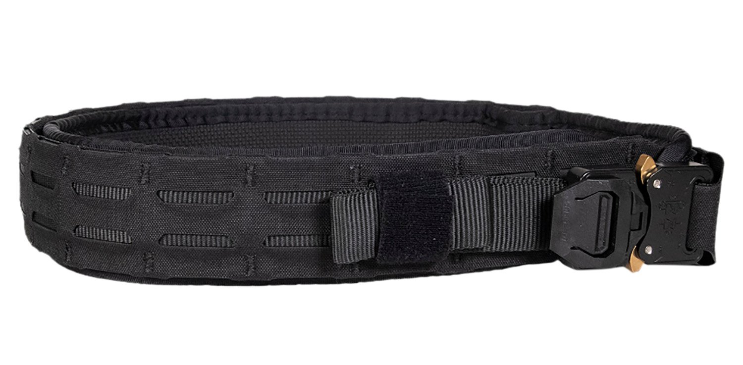 Buy High Speed Gear 31O2M2BK Operator Gen 2 W/Micro Grip Panel Black Nylon Belt Size XL 40-44", 1.75" Wide Buckle Closure online