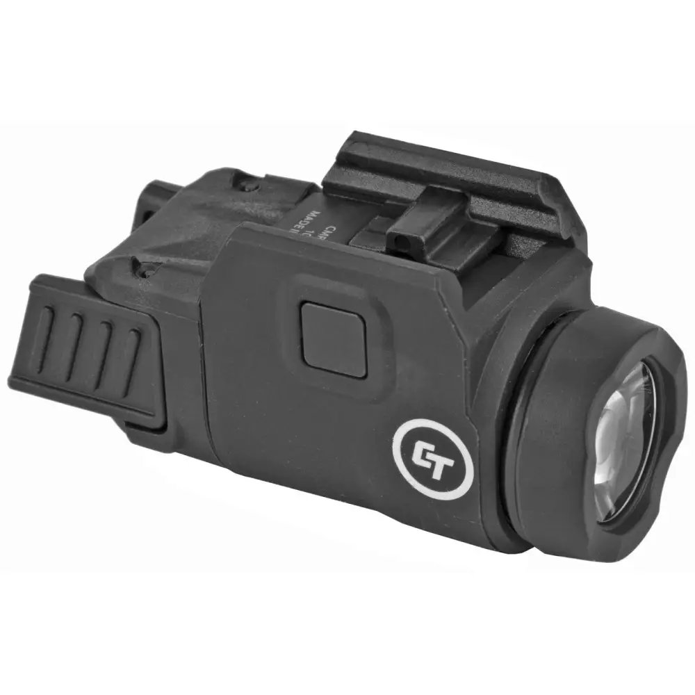 Crimson Trace Rail Master Universal Tactical Light 200 LUMENS Black - Crimson Trace - 200 LUMENS