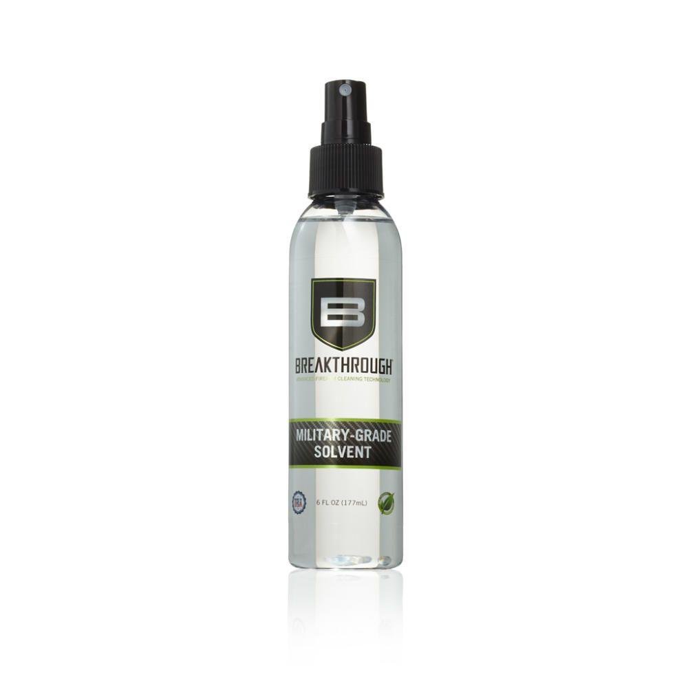 Breakthrough Clean Technologies Military-Grade Solvent 6oz 12/Pack BTS-6OZ - Breakthrough Clean - 6 OZ