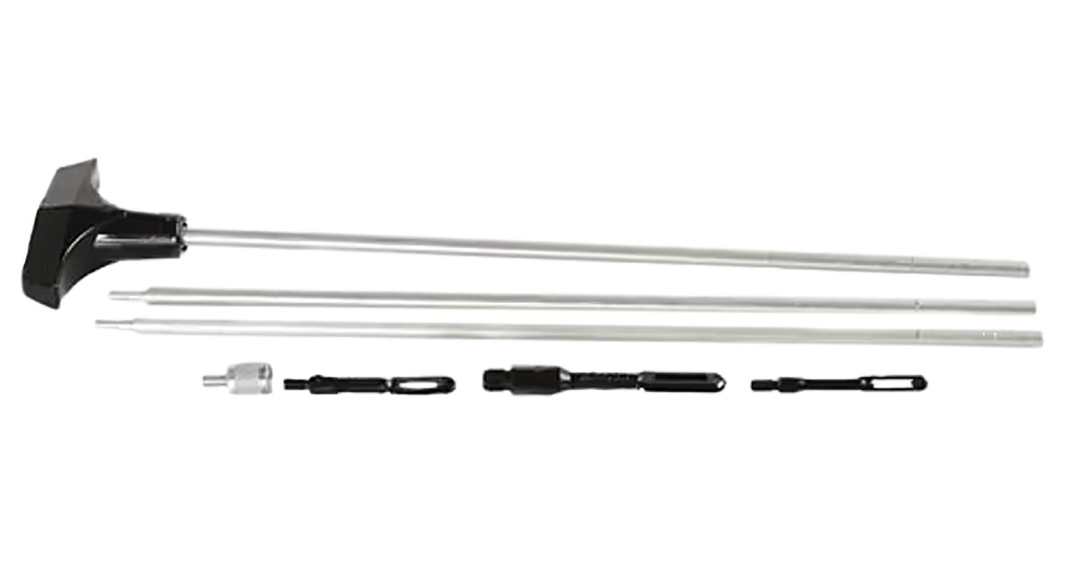 Hoppes 3PSS Universal Stainless Steel Cleaning Rod - Hoppe's