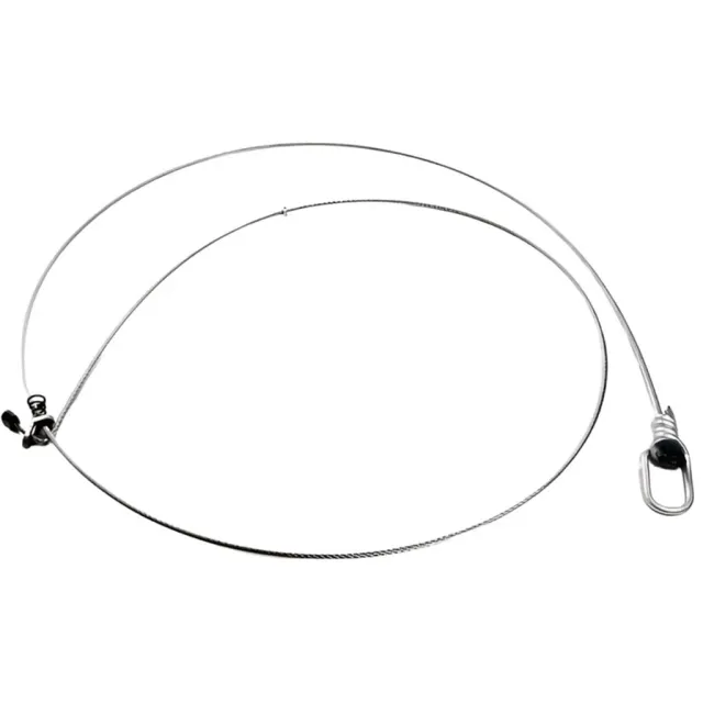 Minnesota Trapline MBS3 Predator Snares 12pk, 60" 3/32" Cable, Micro Locks - Minnesota Trapline