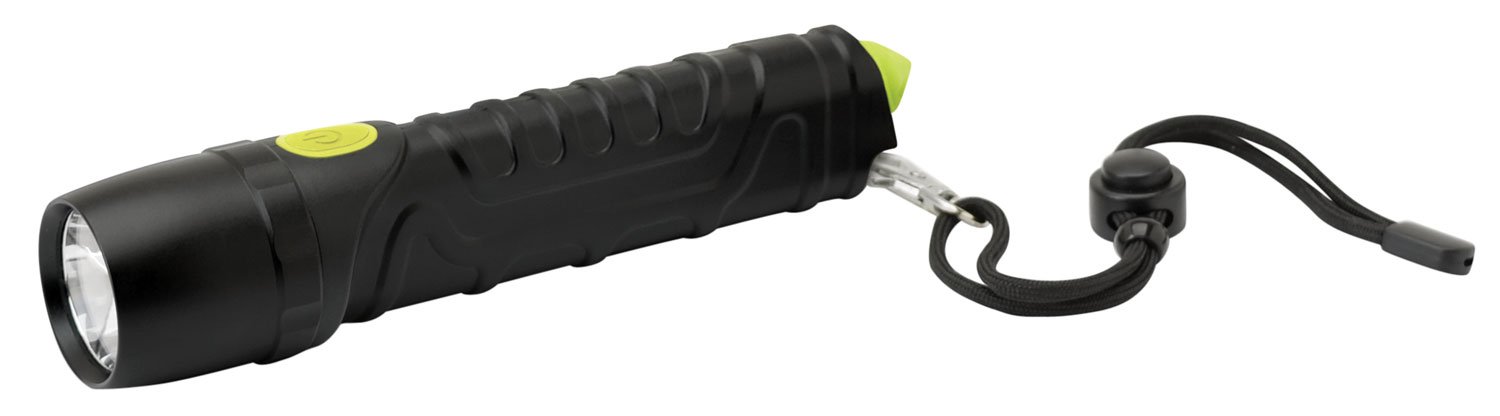 Cyclops CYCFL700GB SF-800 LED Flashlight Black Anodized 800 Lumens Whit... - Cyclops - 800 LUMENS